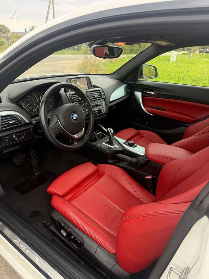 BMW 228, 2.0 l., coupe