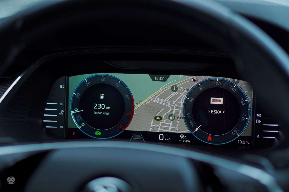 Skoda Octavia, Универсал