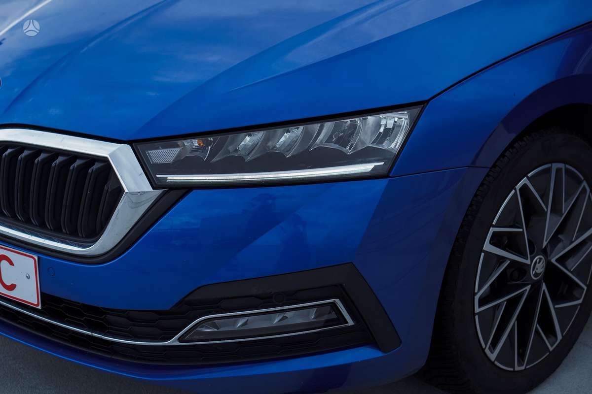 Skoda Octavia, Универсал