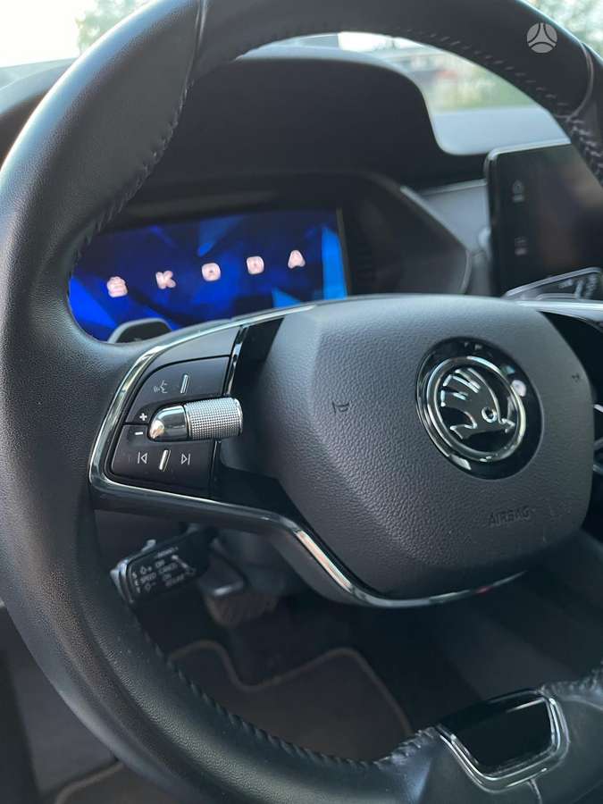 Skoda Octavia, Универсал