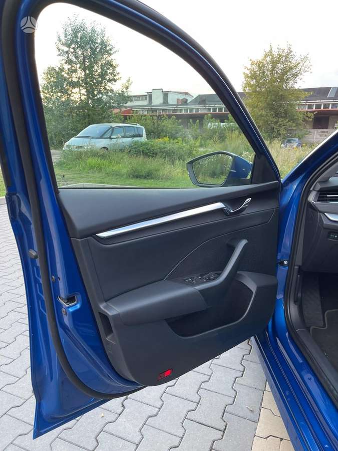 Skoda Octavia, Универсал