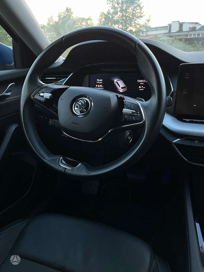 Skoda Octavia, Универсал