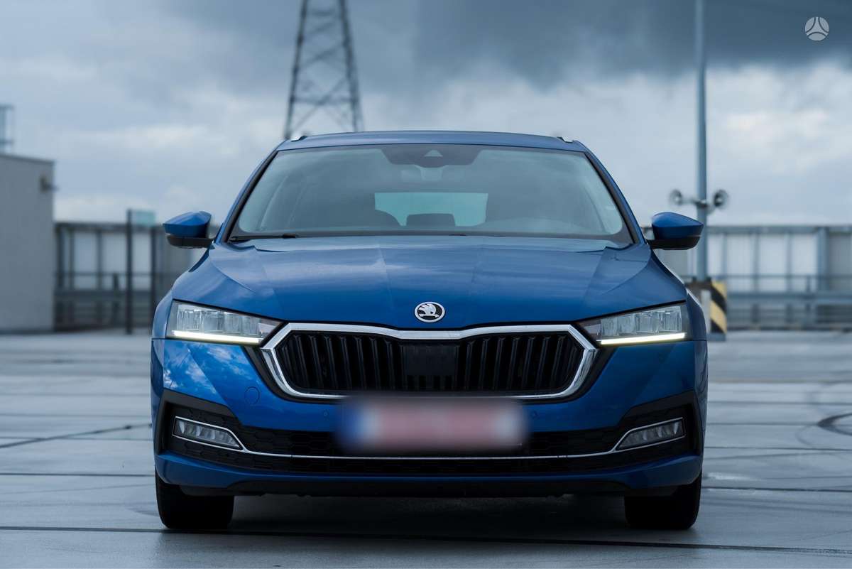 Skoda Octavia, Универсал