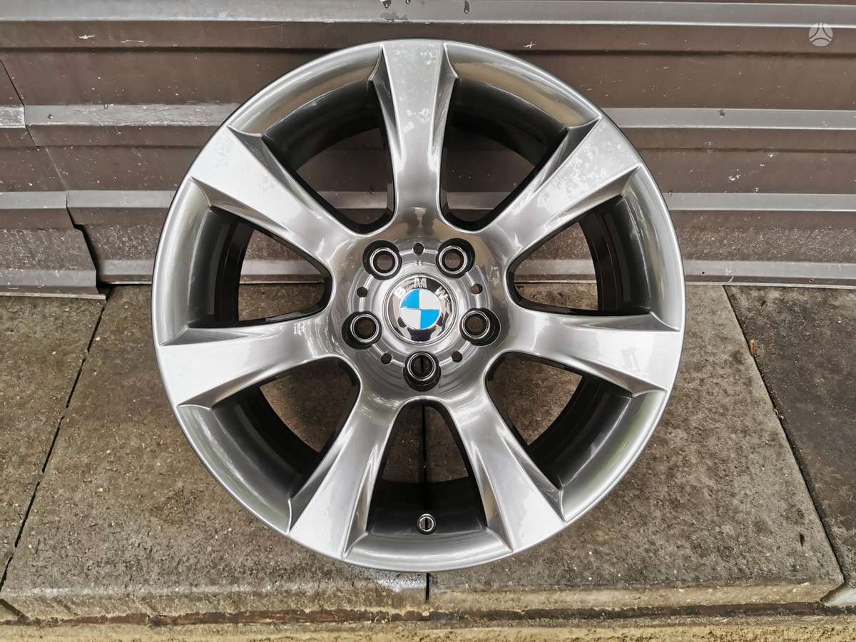 BMW F10 / F30 / E90, light alloy, R18