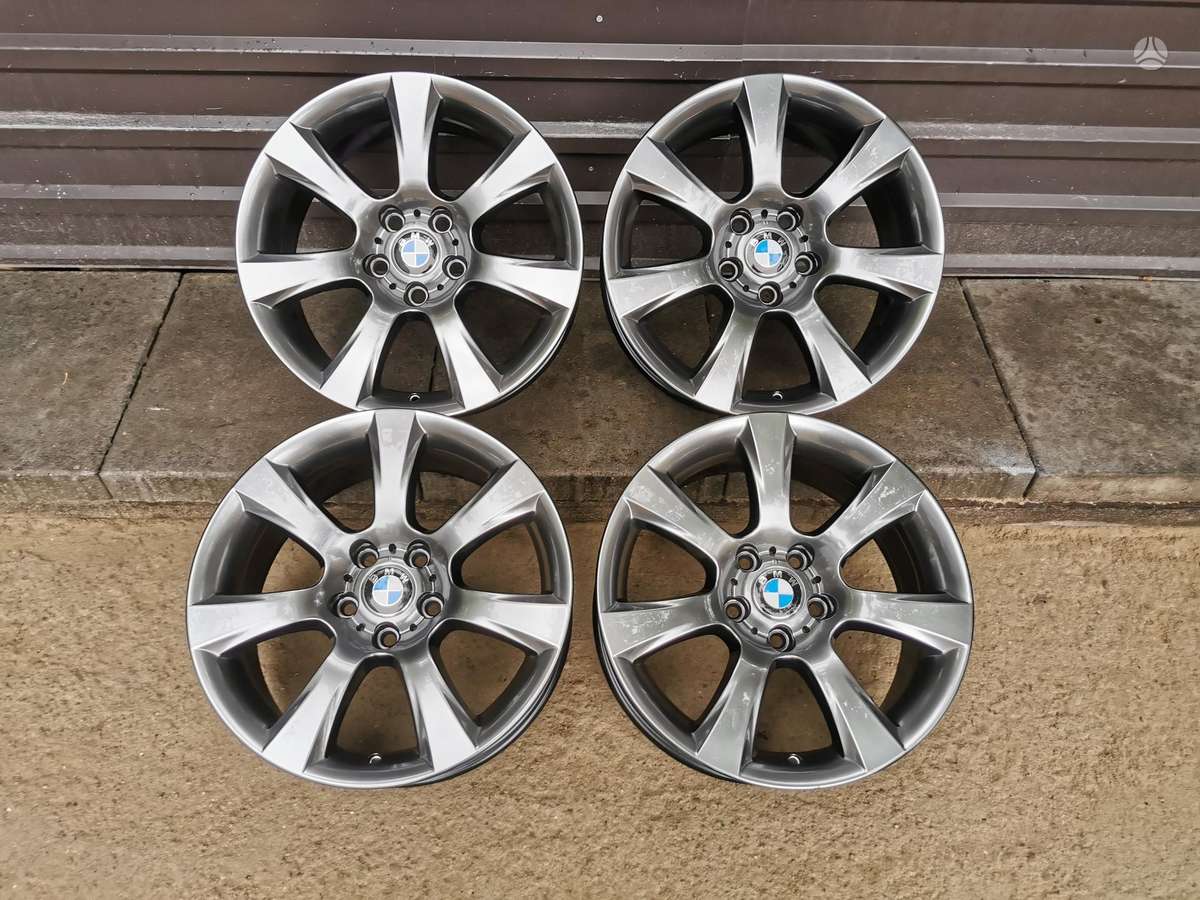 BMW F10 / F30 / E90, легкосплавные , R18