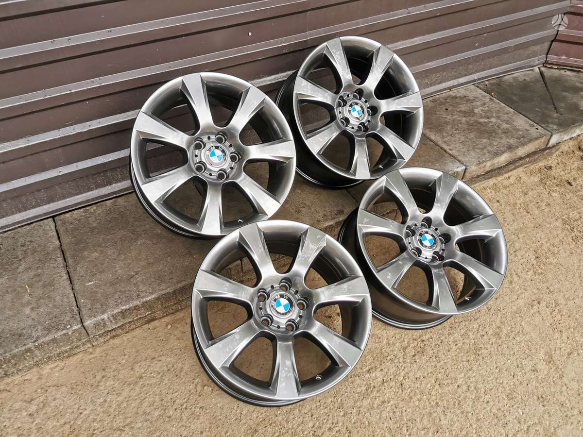 BMW F10 / F30 / E90, light alloy, R18