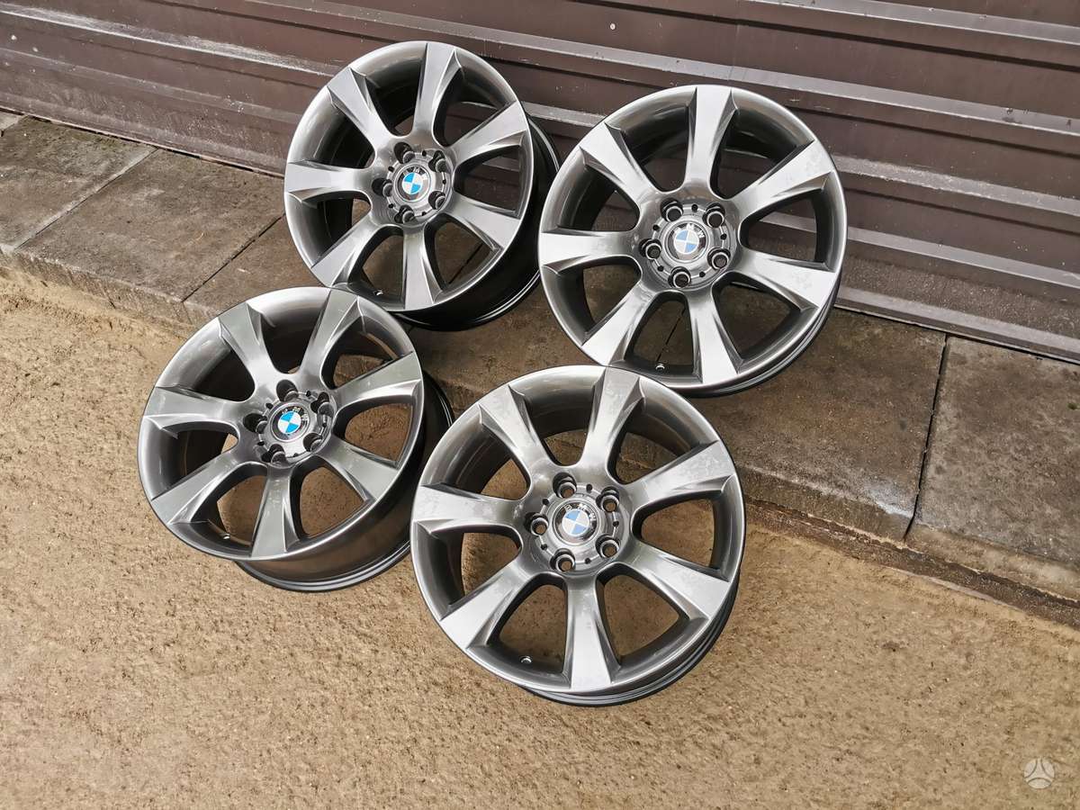 BMW F10 / F30 / E90, light alloy, R18