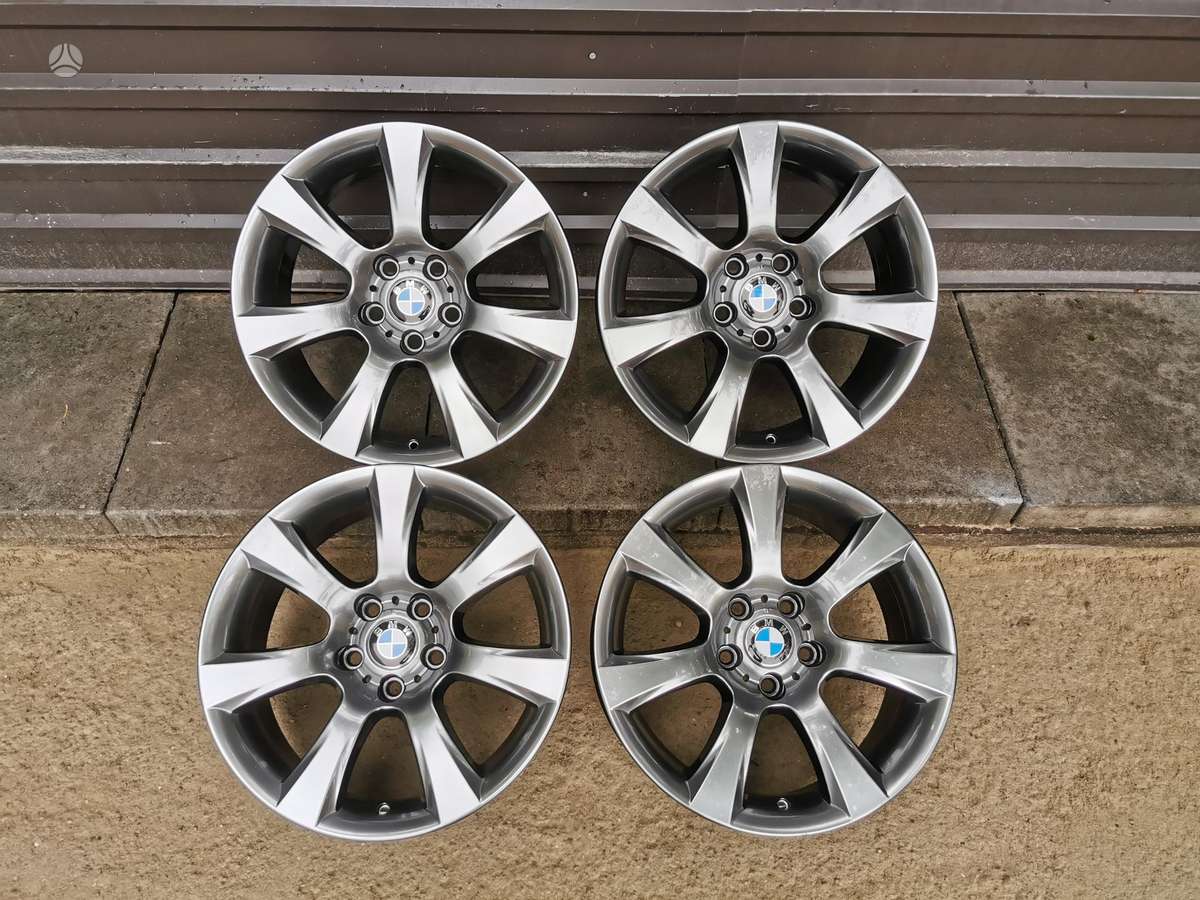 BMW F10 / F30 / E90, light alloy, R18
