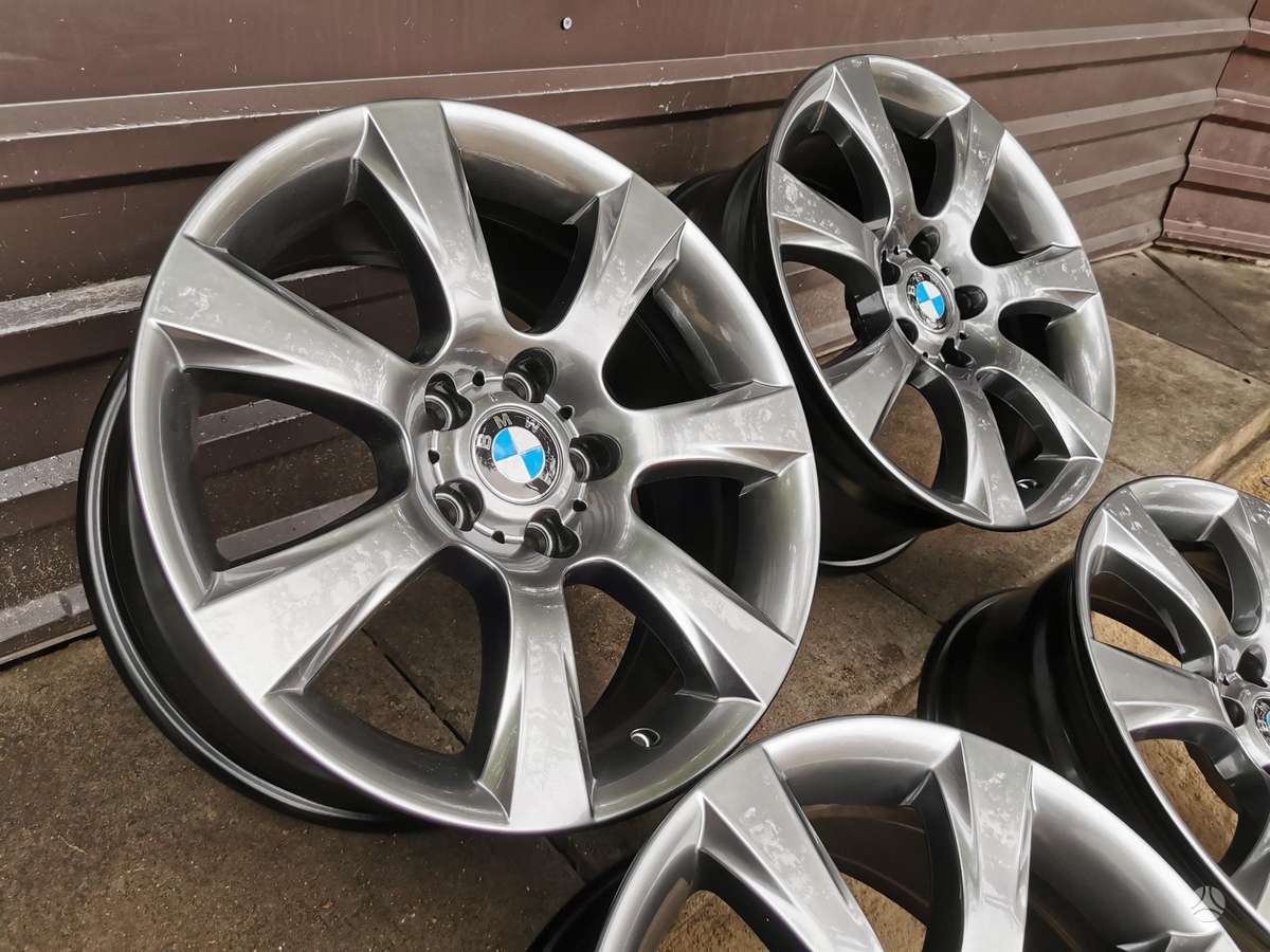 BMW F10 / F30 / E90, легкосплавные , R18