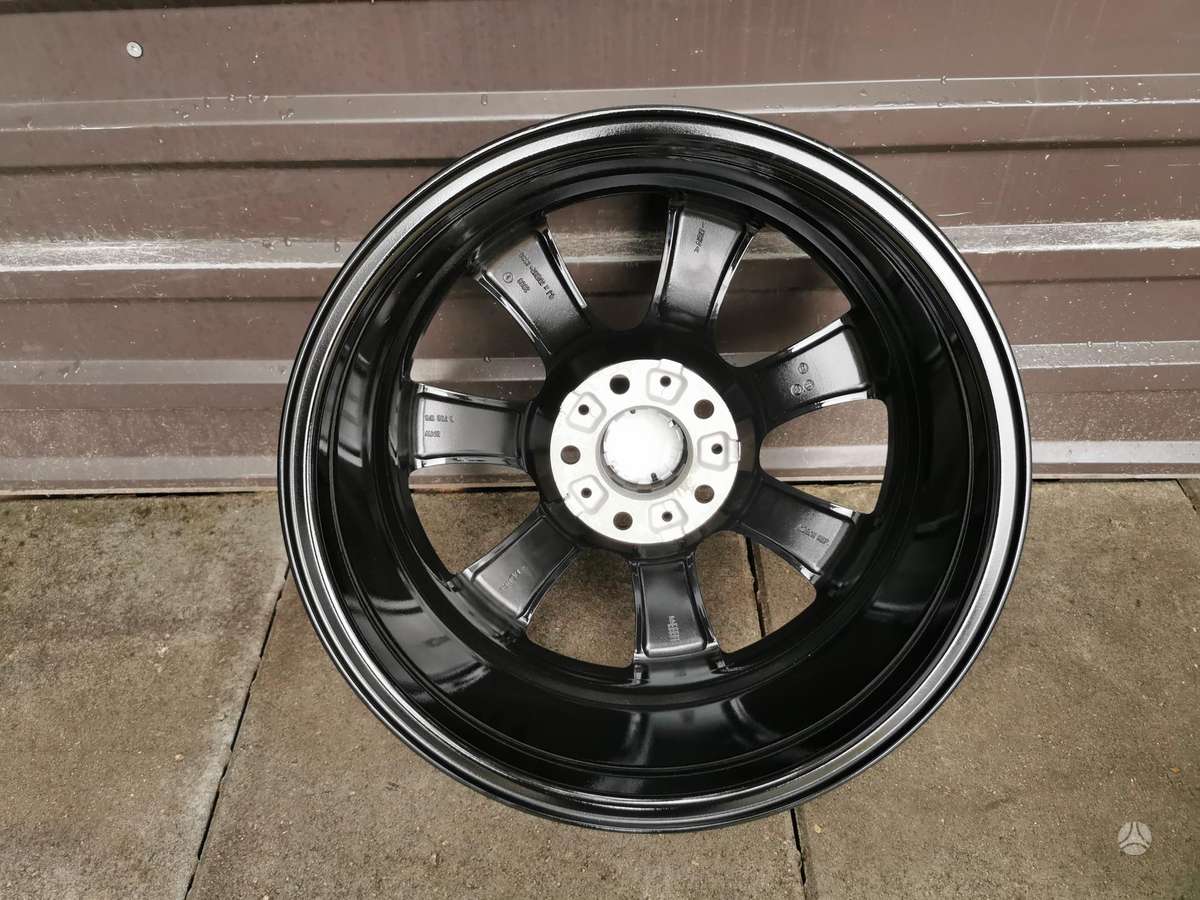 BMW F10 / F30 / E90, легкосплавные , R18