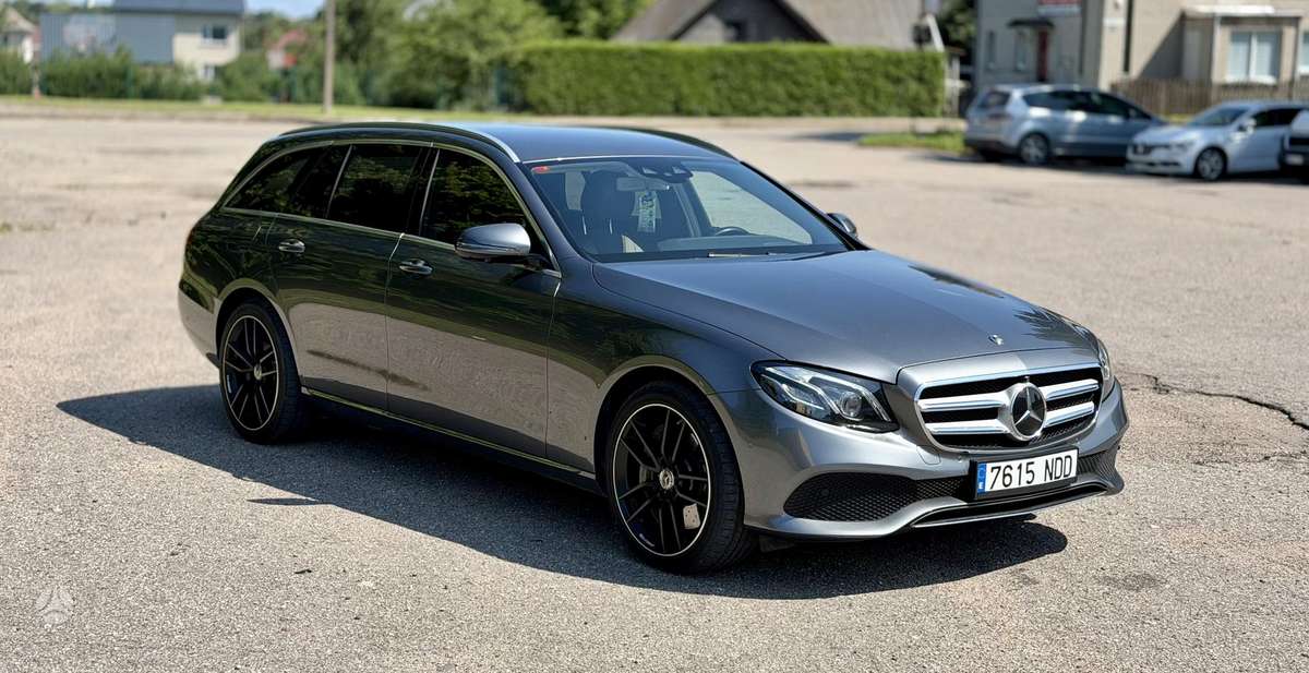 Mercedes-Benz E400, 3.5 l., Универсал