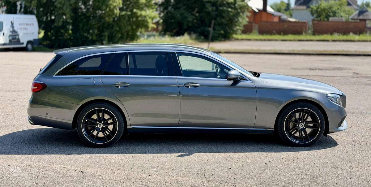 Mercedes-Benz E400, 3.5 l., Универсал