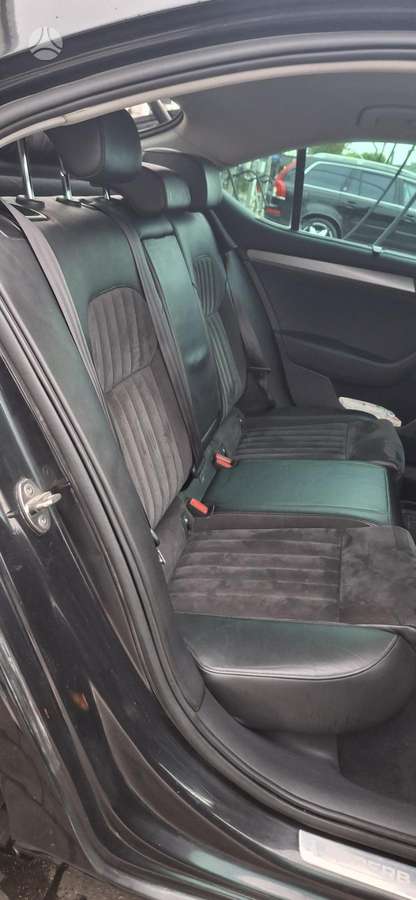 Skoda Superb, 2.0 l., hatchback