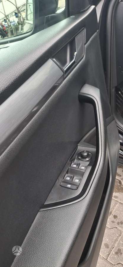 Skoda Superb, 2.0 l., Хэтчбек