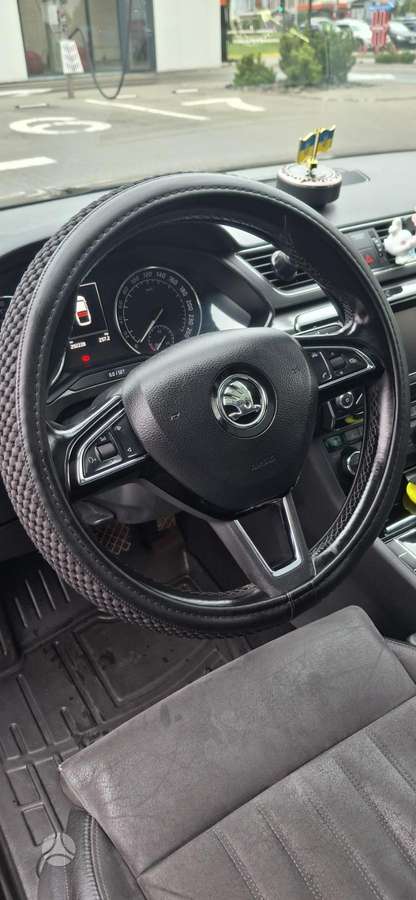 Skoda Superb, 2.0 l., hatchback