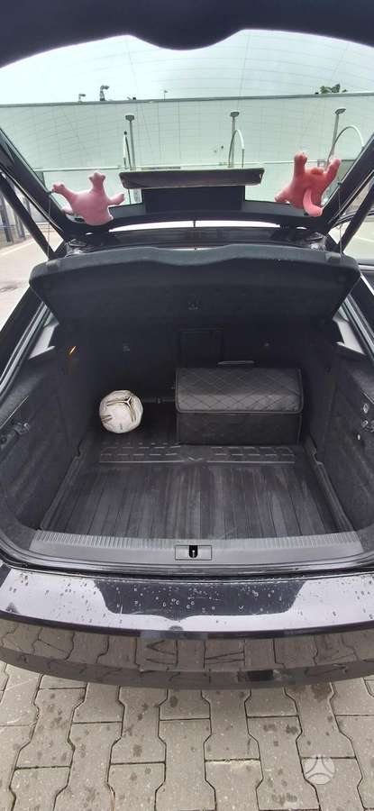 Skoda Superb, 2.0 l., Хэтчбек