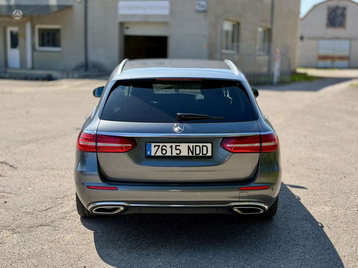 Mercedes-Benz E400, 3.5 l., Универсал