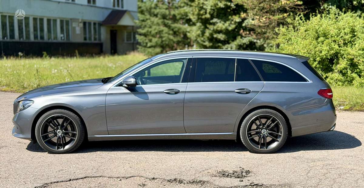 Mercedes-Benz E400, 3.5 l., Универсал