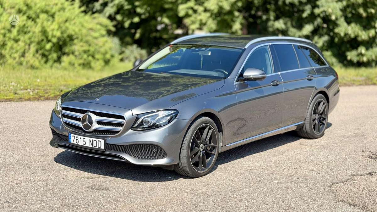 Mercedes-Benz E400, 3.5 l., Универсал