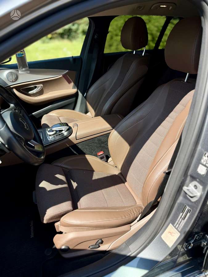 Mercedes-Benz E400, 3.5 l., Универсал