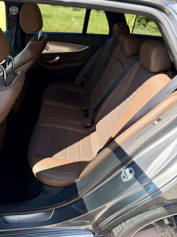 Mercedes-Benz E400, 3.5 l., Универсал