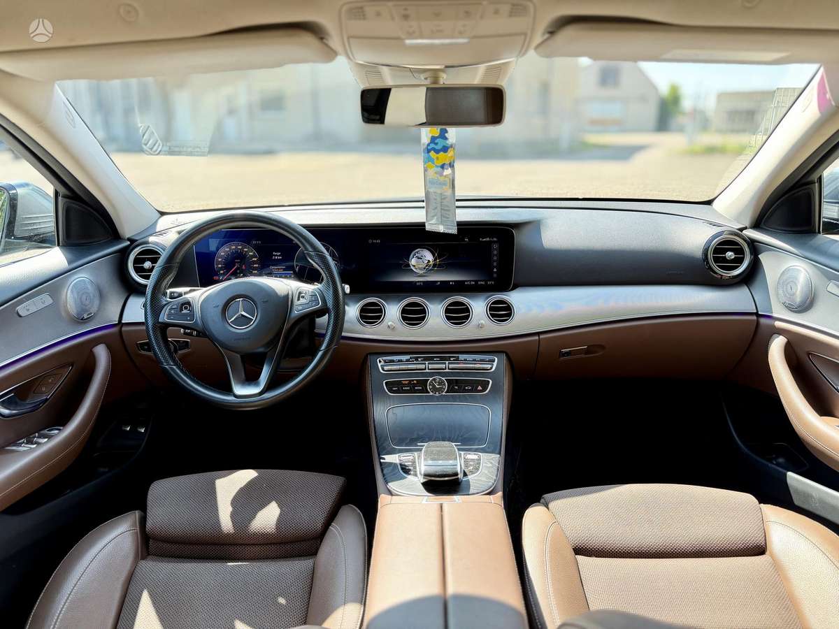 Mercedes-Benz E400, 3.5 l., Универсал