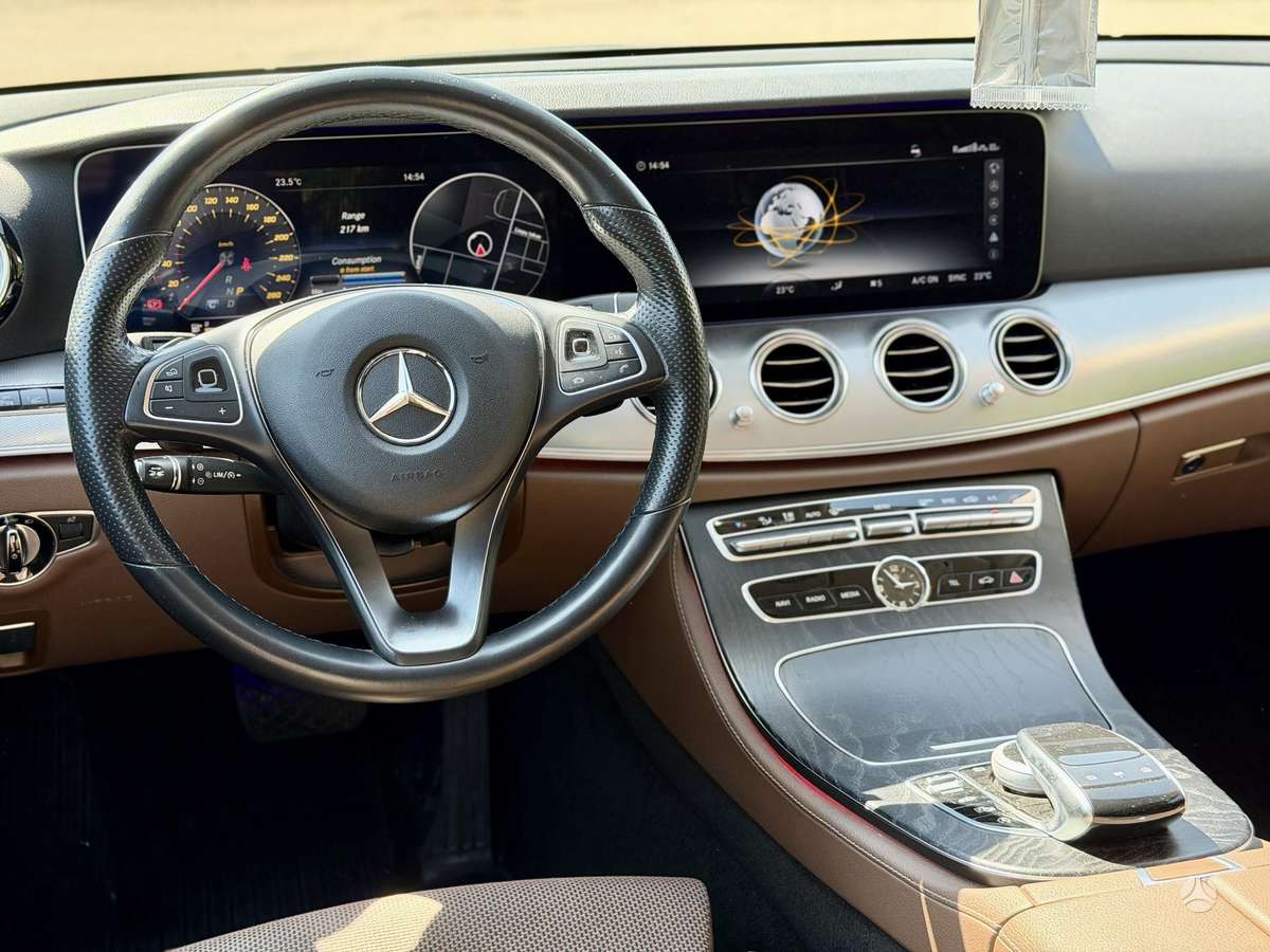 Mercedes-Benz E400, 3.5 l., Универсал