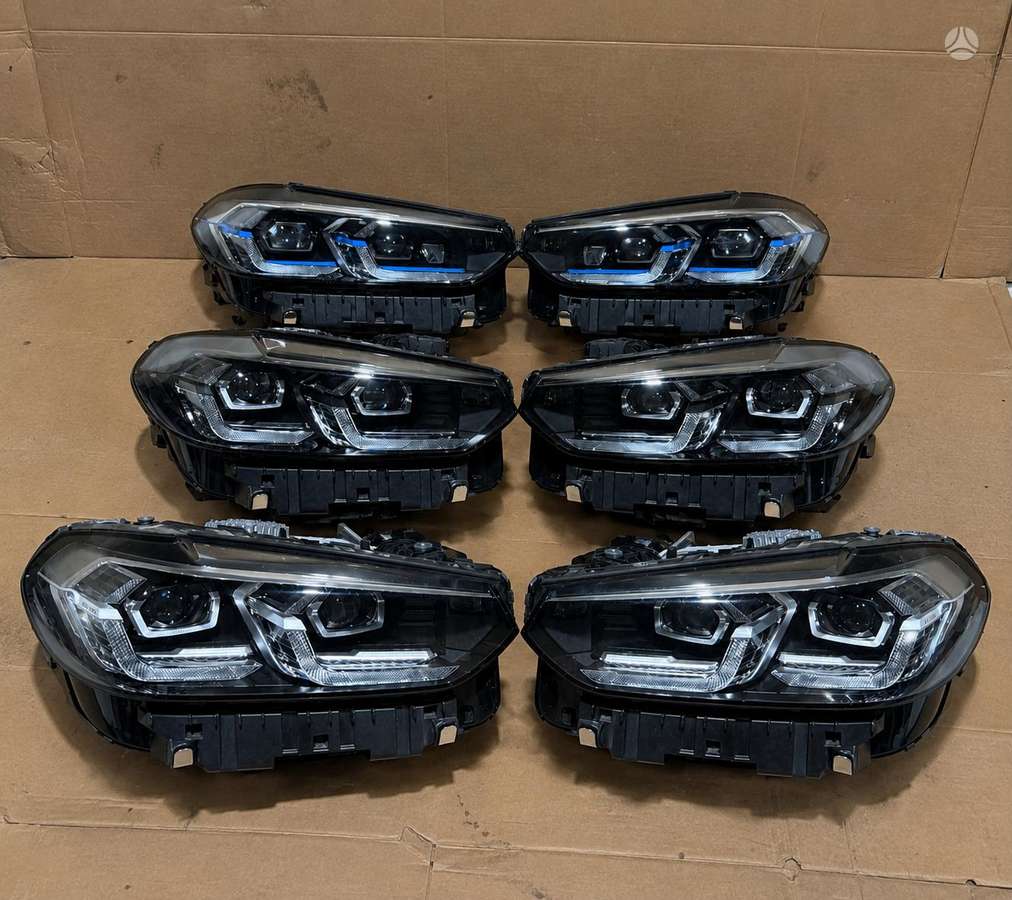 BMW X3 детали кузова