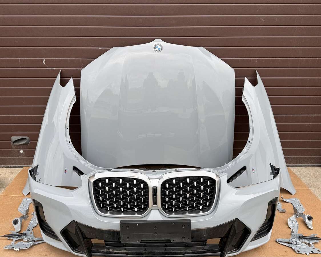 BMW X3 body parts