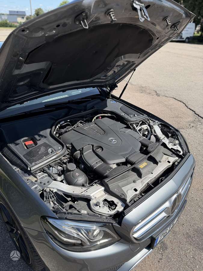 Mercedes-Benz E400, 3.5 l., Универсал