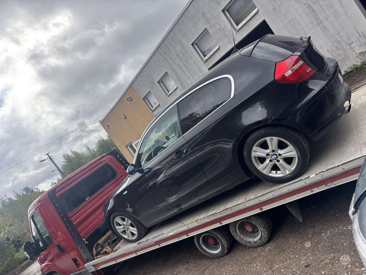 BMW 1 serija for parts