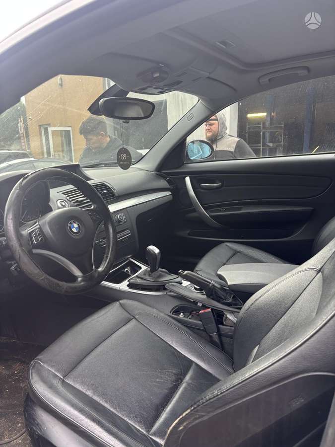 BMW 1 serija for parts