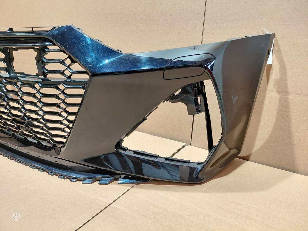 Audi RS 7 bumpers