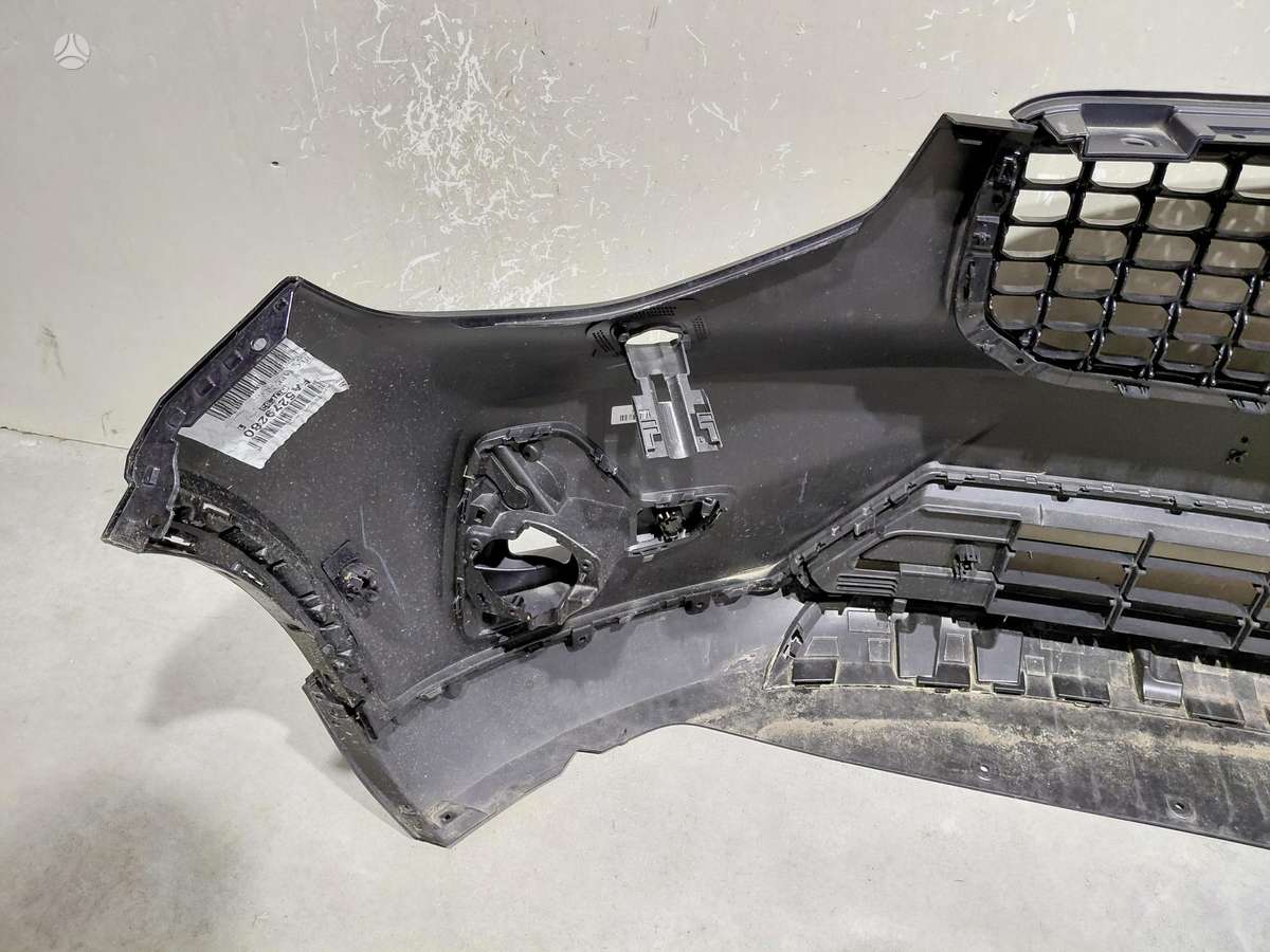 Volvo XC40 bumpers