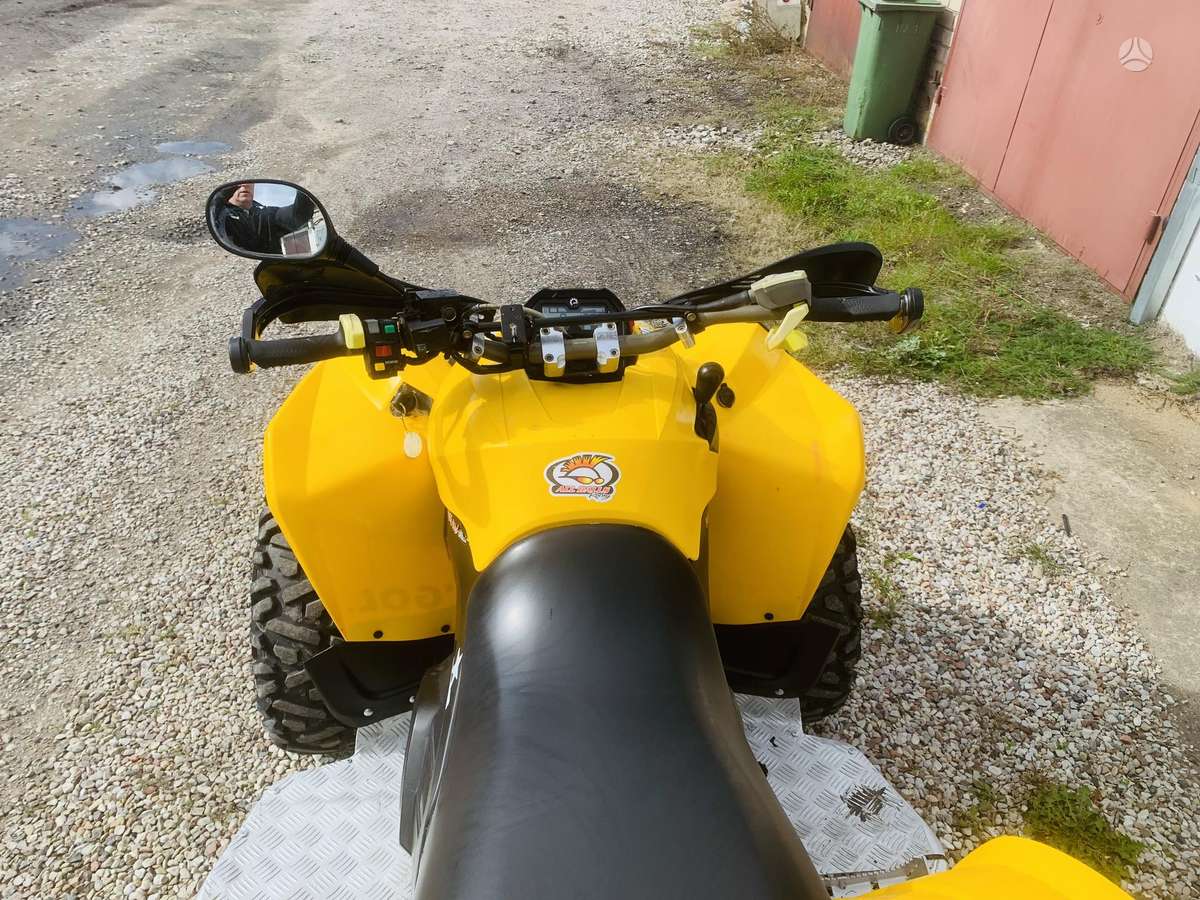 Can-Am Renegade 800cc, atv / quad