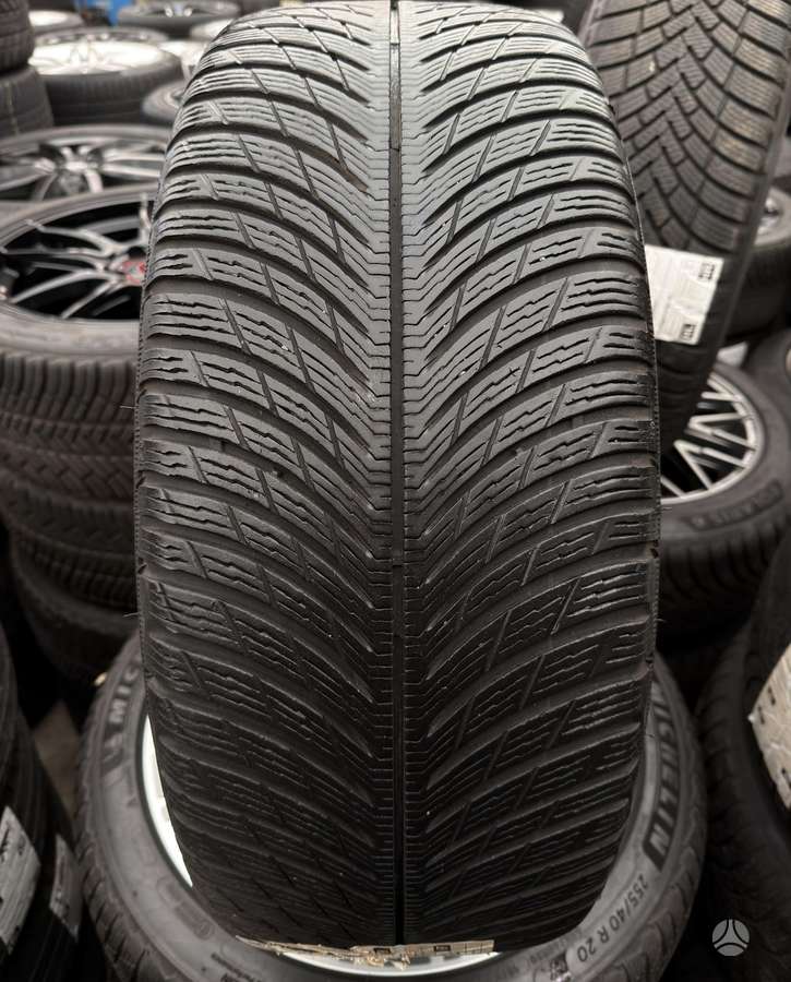Michelin Pilot Alpin 5, winter 255/40 R20