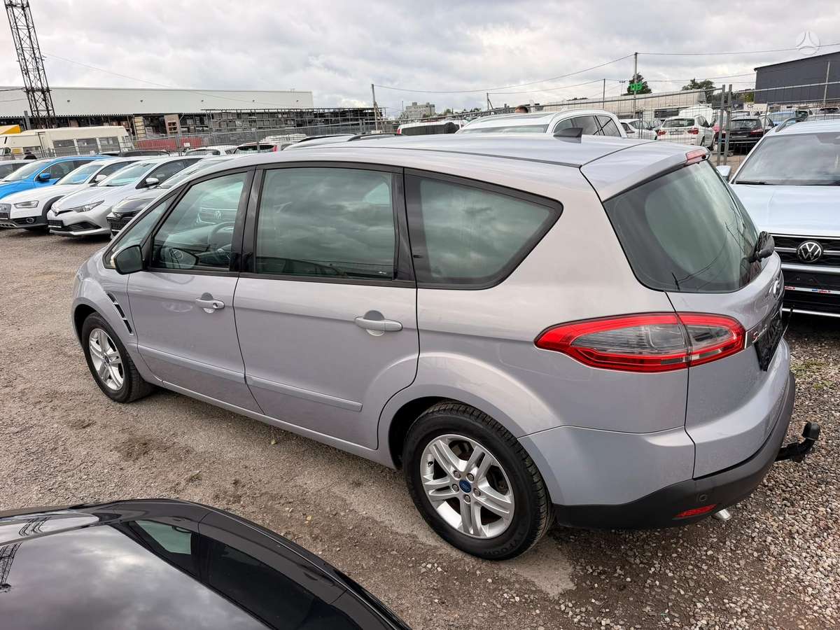 Ford S-MAX, 1.6 l., mpv / minivan