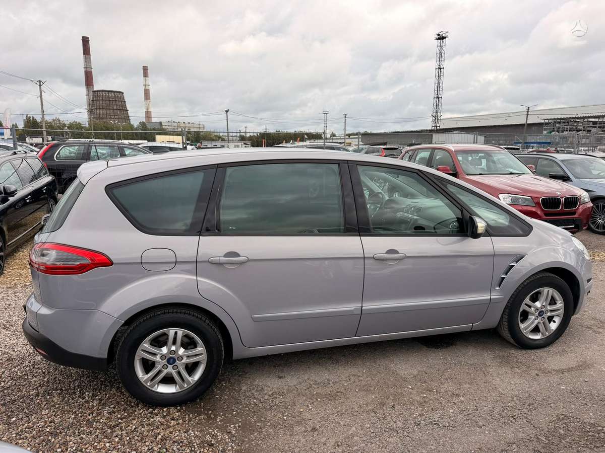 Ford S-MAX, 1.6 l., mpv / minivan