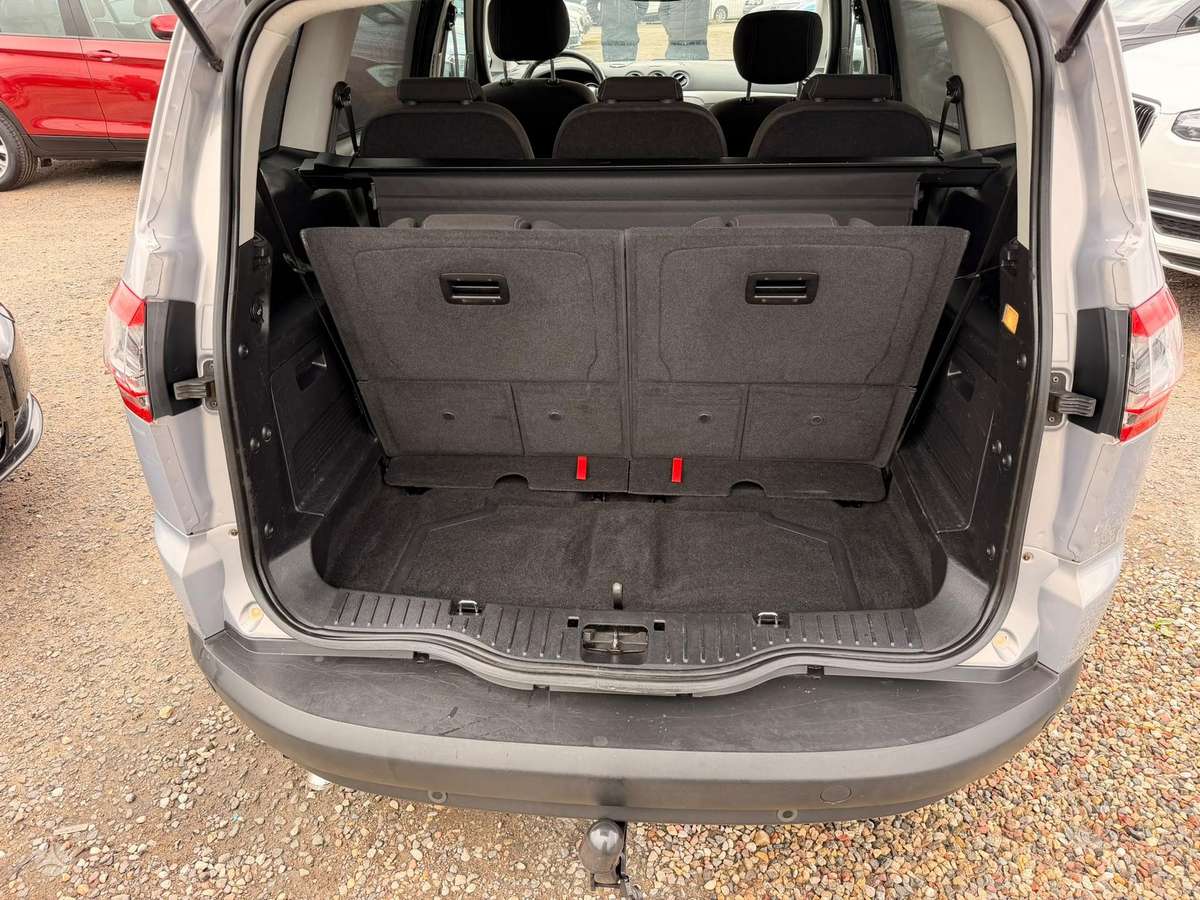Ford S-MAX, 1.6 l., mpv / minivan