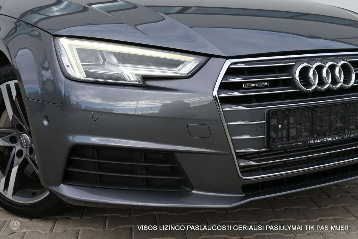 Audi A4, 2.0 l., Седан