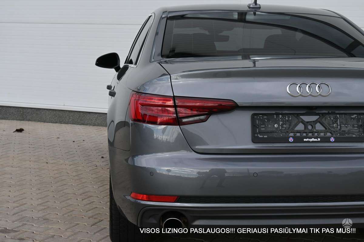 Audi A4, 2.0 l., Седан