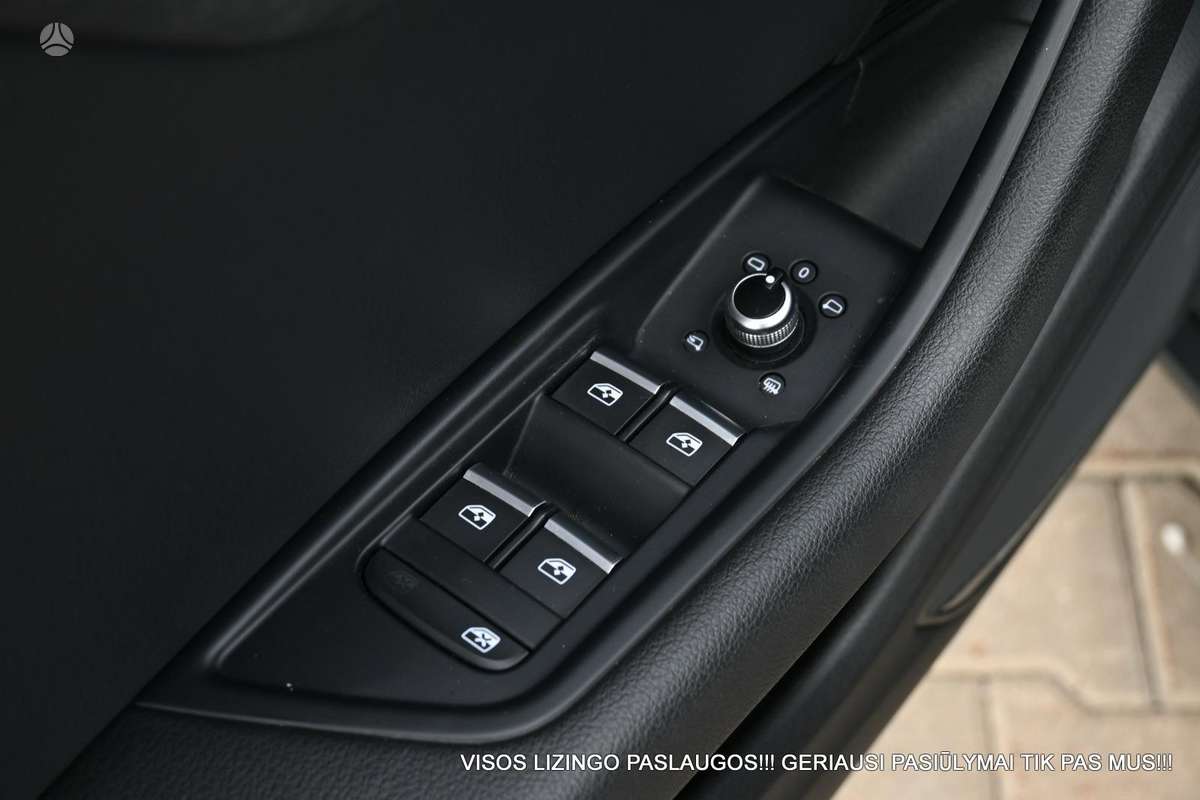 Audi A4, 2.0 l., sedanas
