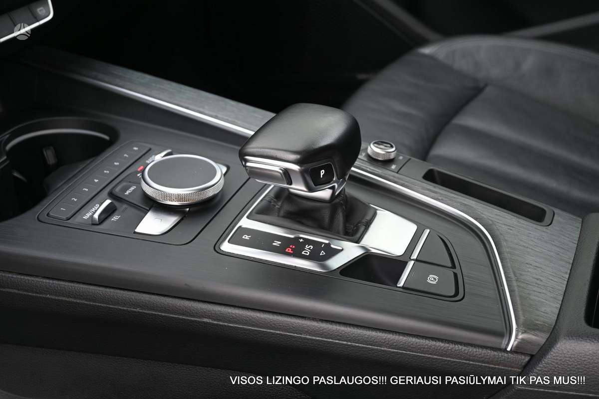 Audi A4, 2.0 l., Седан