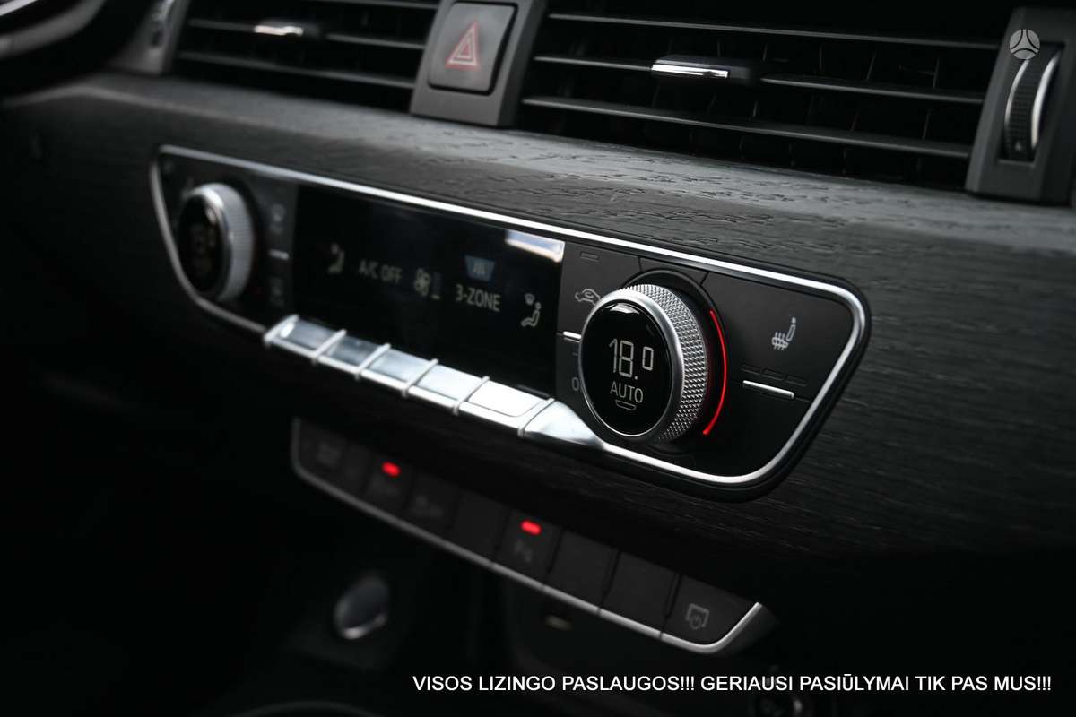 Audi A4, 2.0 l., Седан