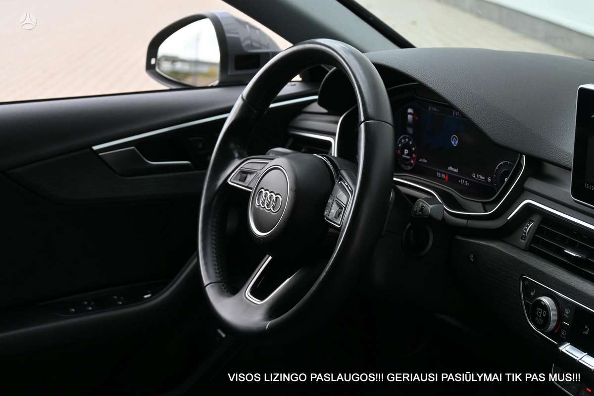 Audi A4, 2.0 l., Седан