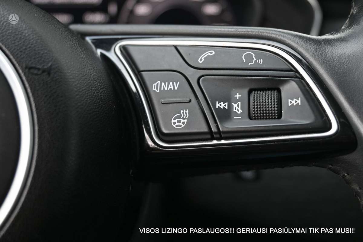 Audi A4, 2.0 l., Седан