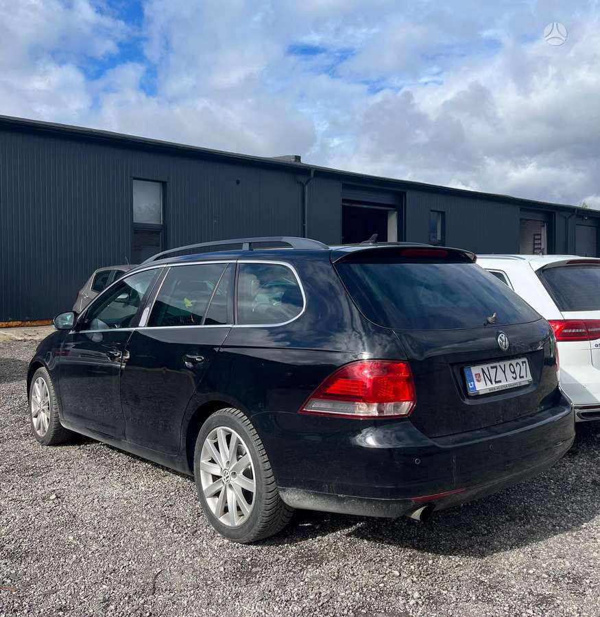 Volkswagen Golf, 1.6 l., Универсал