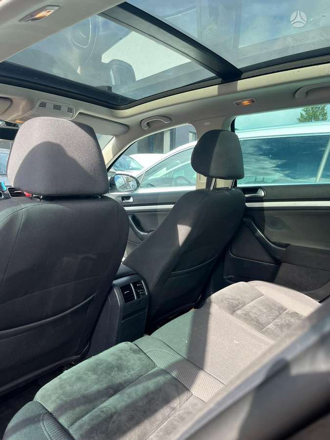 Volkswagen Golf, 1.6 l., Универсал
