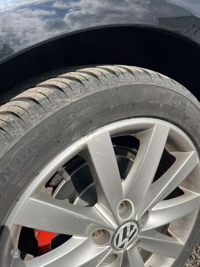 Volkswagen Golf, 1.6 l., Универсал