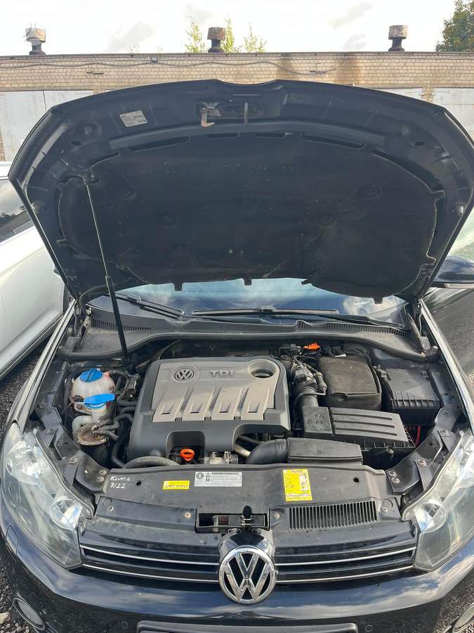 Volkswagen Golf, 1.6 l., Универсал